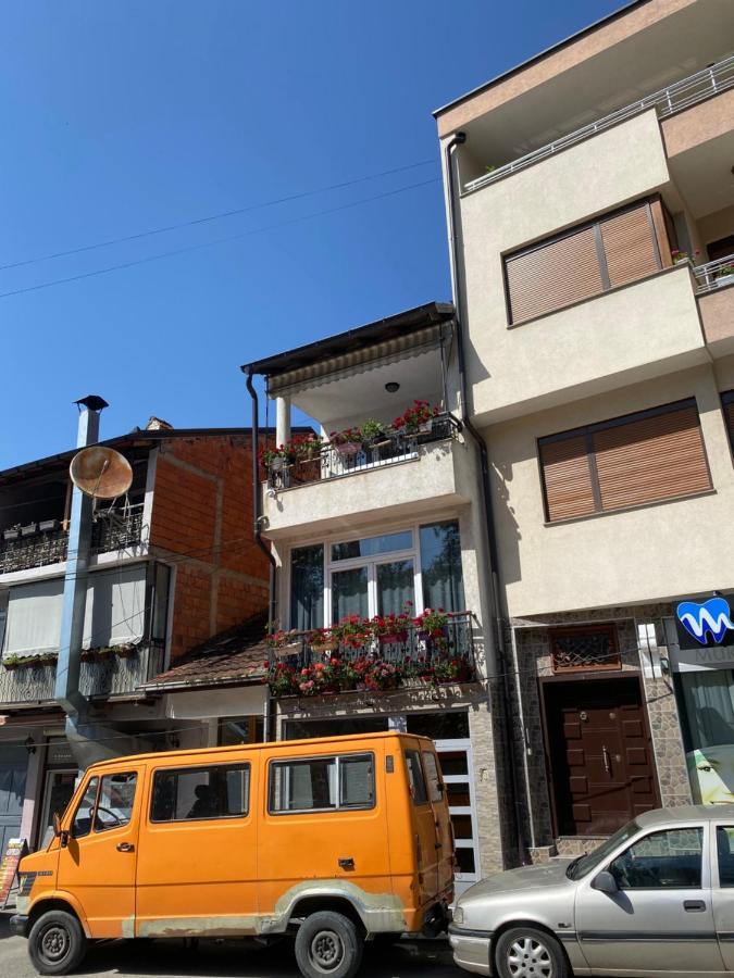 Ralin Apart Prizren Zewnętrze zdjęcie